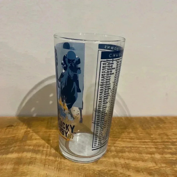 KENTUCKY DERBY 12oz cup 2021 colonial downs NWT - Picture 5 of 5